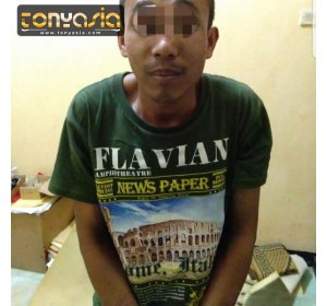 Pelaku Curanmor di Sukabumi Ini Tertangkap Polisi | Tembak Ikan Online | Tembak Ikan